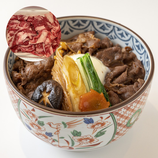 【直送】松阪牛切り落とし　500ｇ　発泡ケース