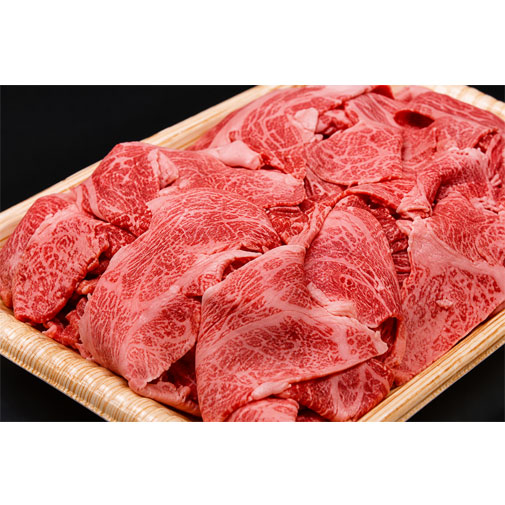 【直送】若狭牛モモ　しゃぶしゃぶ　750g