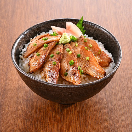 炙りのどぐろ漬け丼6食
