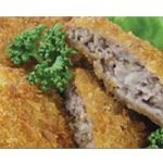 【直送】近江牛メンチカツ85ｇ×5個入り（10点入）