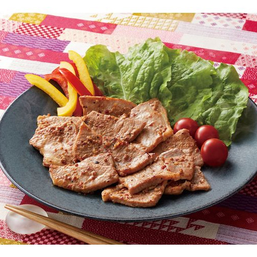 あぐー豚 焼肉（味付）