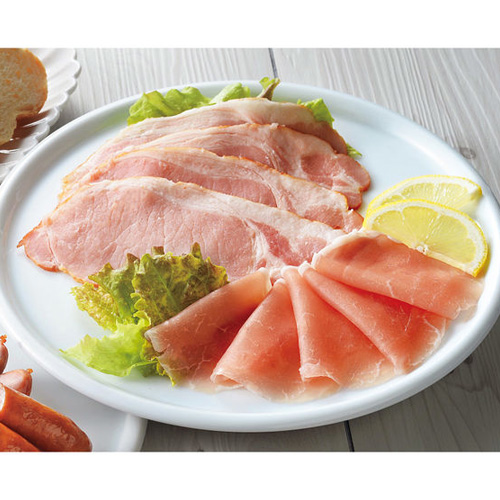 札幌開拓使ハムオードブルセット