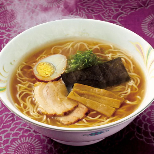 舞の海ラーメン