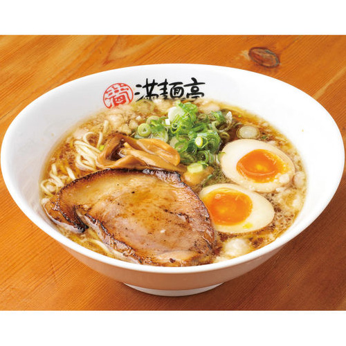 尾道ラーメン「満麺亭」