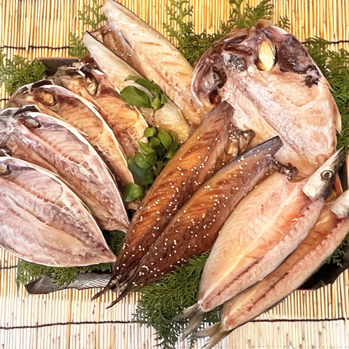 一枚一枚丁寧に作り上げた　大漁セット