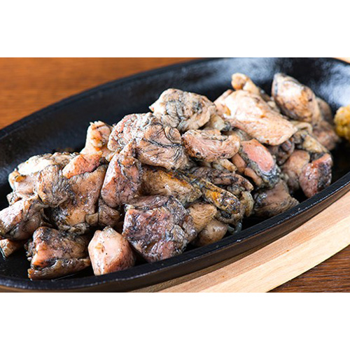 宮崎・夢創鶏（むそうどり）炭火焼4袋