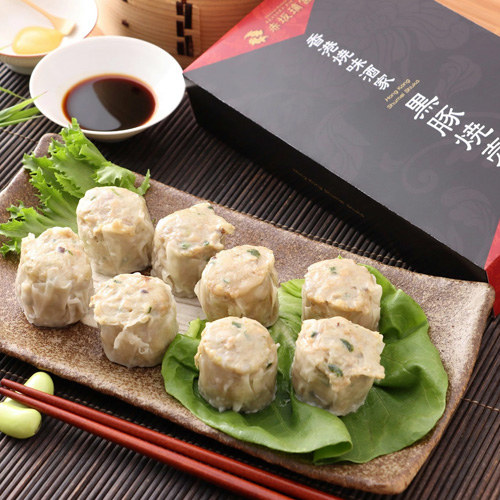 香港焼味酒家/赤坂璃宮 黒豚焼売3箱