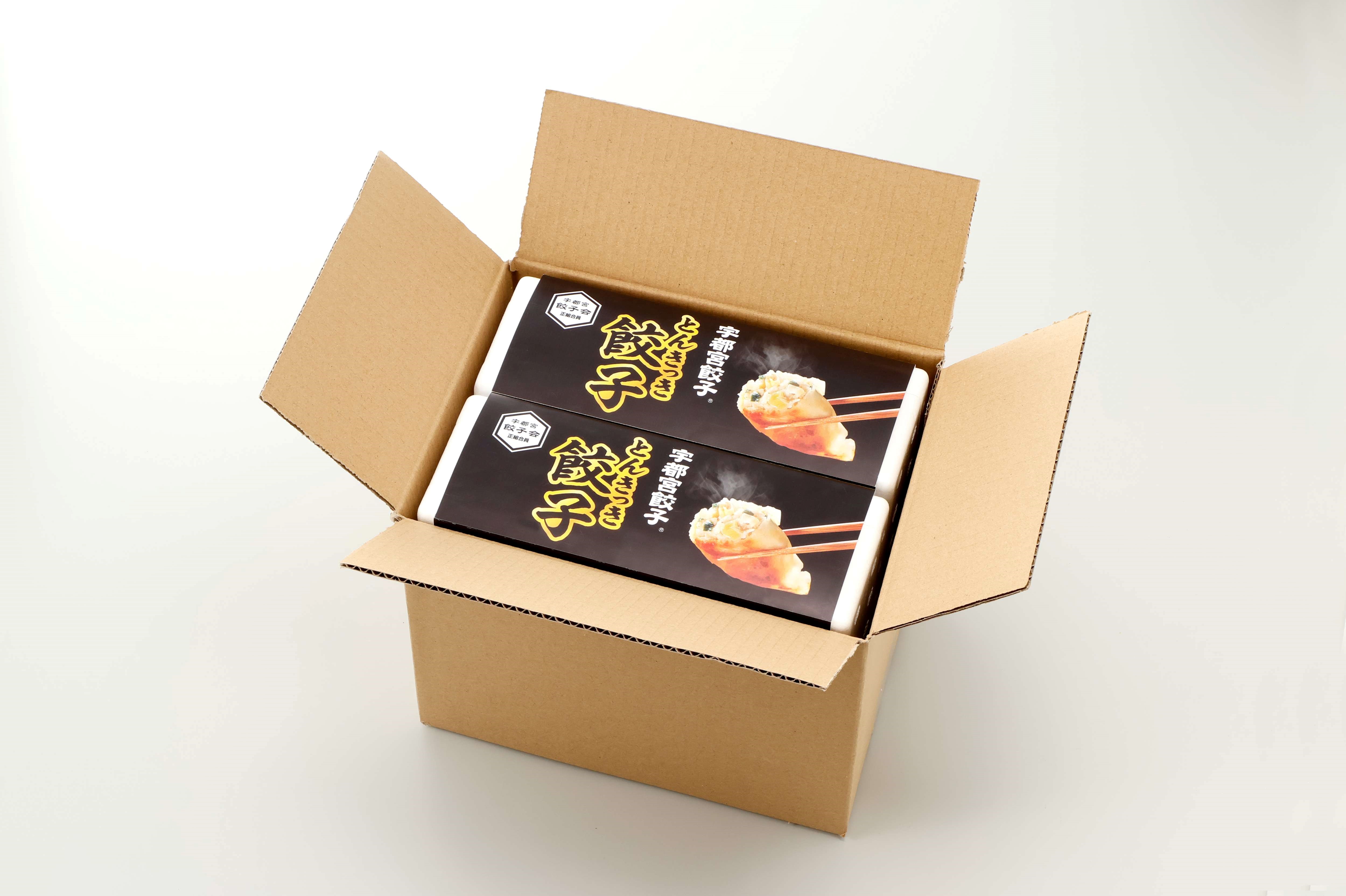 宇都宮餃子とんきっき 20個入り2箱セット