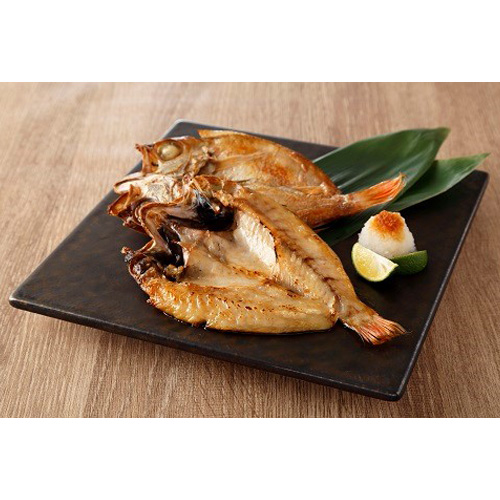 島根県浜田港 のどぐろ開き