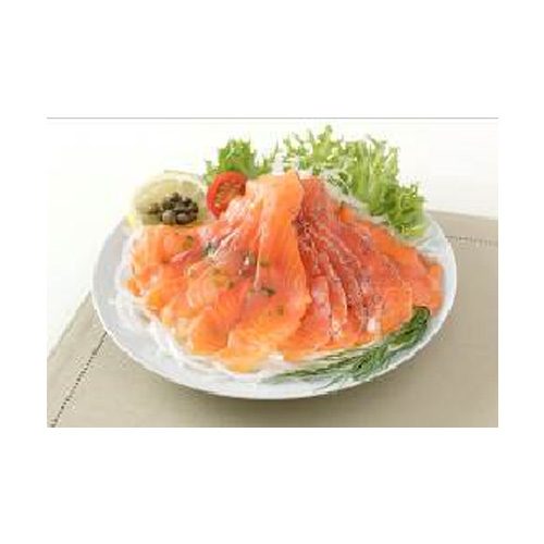 中村屋 スモークサーモン4袋