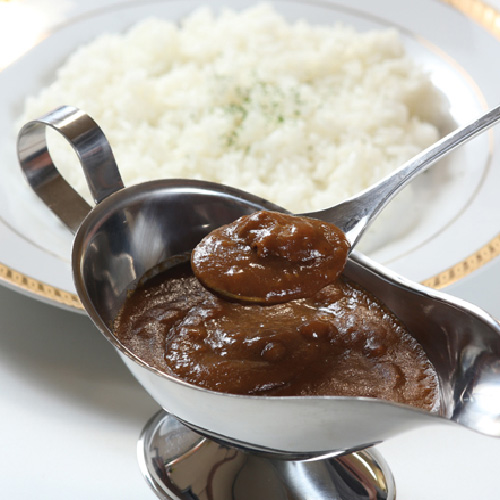 レストラン仕様ビーフカレー5食