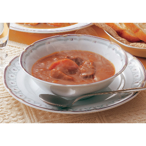 食通のためのビーフシチュー