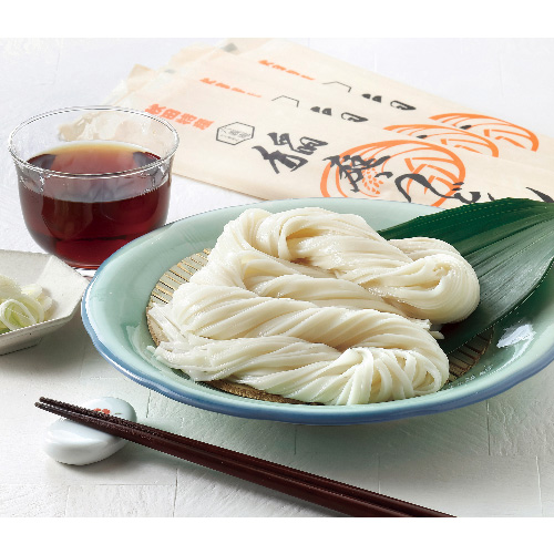 秋田稲庭うどん