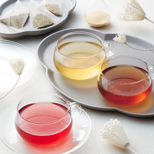 ハーブ緑茶セット（ティーバッグ）