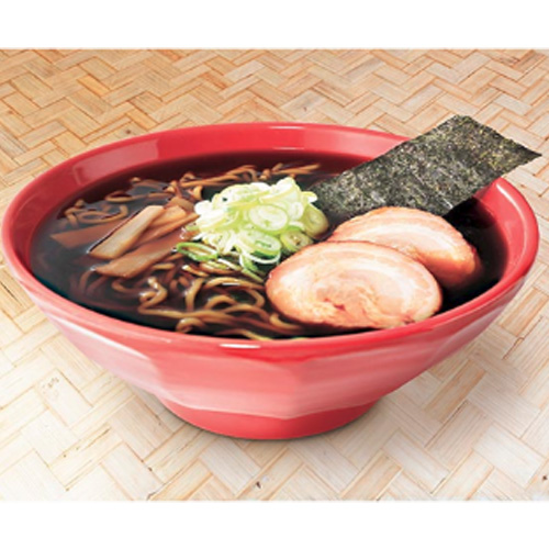 「麺家いろは」富山ブラック黒醤油ラーメン