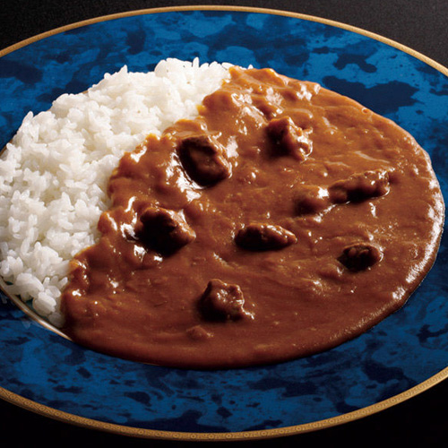 金沢「エクティル」フレンチレストランの欧風カレー