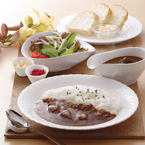 神戸ビーフのカレー