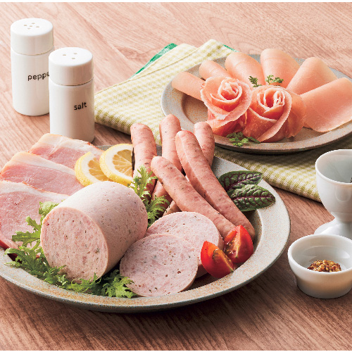 「トンデンファーム」バラエティーセット