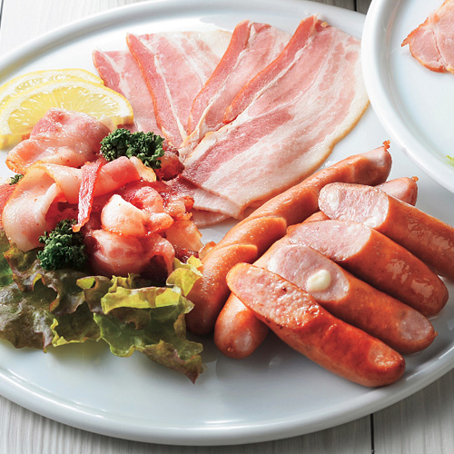 札幌開拓使ハムオードブルセット