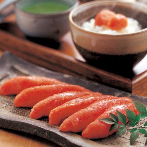 無着色辛子明太子   400g