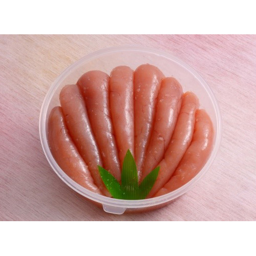 無着色たらこ600g（樽）